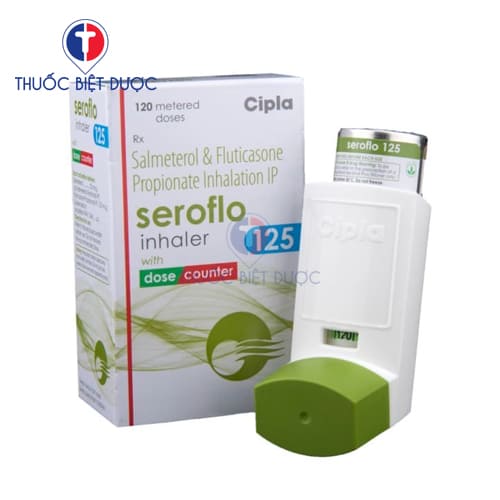 Seroflo-125 CFC Free