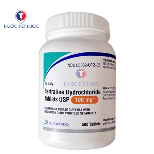 Sertraline 100mg Aurobindo