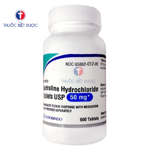 Sertraline 50mg Aurobindo