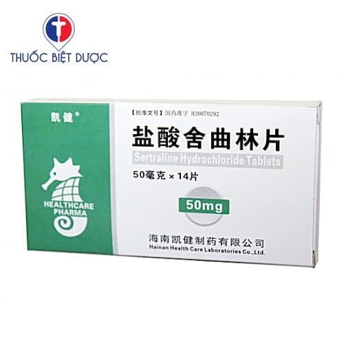 Sertraline hydrochloride tablets