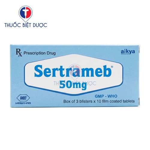 Sertrameb 50mg