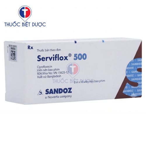 Serviflox 500
