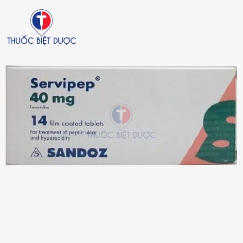 Servipep 40