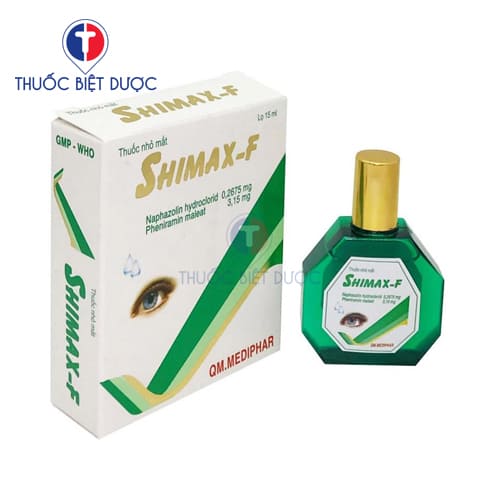 Shimax-F QM.Mediphar