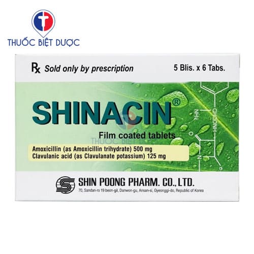 Shinacin