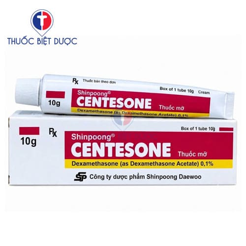 Shinpoong Centesone