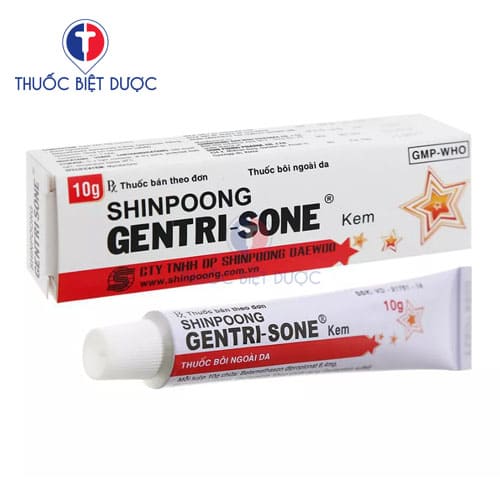 Gentrisone Shinpoong