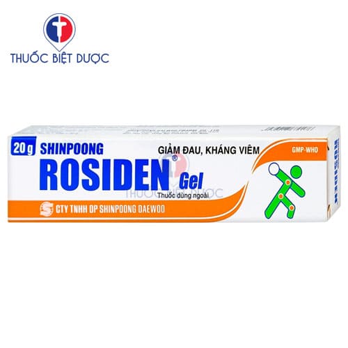 Shinpoong Rosiden