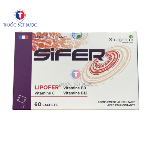 Sifer Strapharm