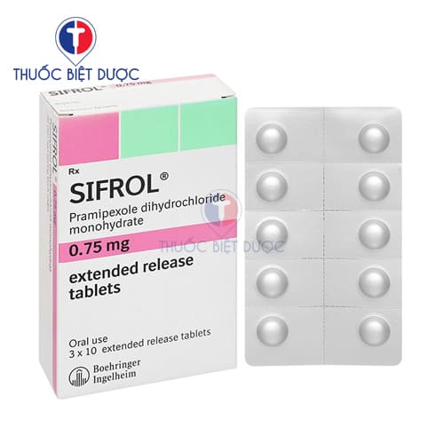 Sifrol