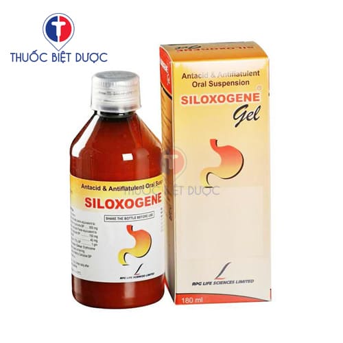 Siloxogene Gel