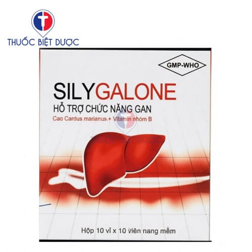 Silygalone