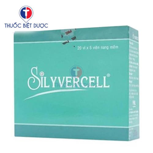 Silyvercell
