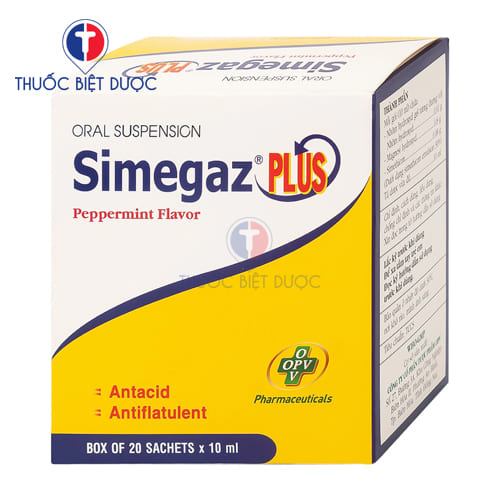 Simegaz Plus