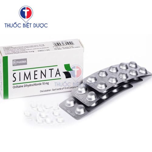 simenta 10mg