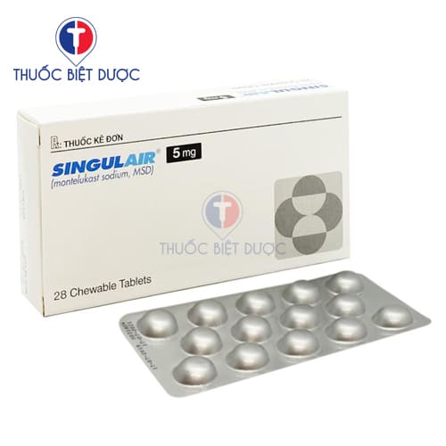 Singulair 5mg