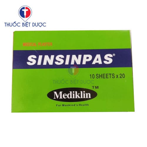 Sinsinpas