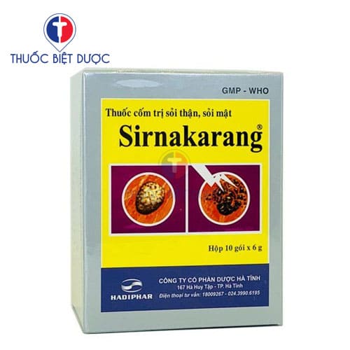 Sirnakarang