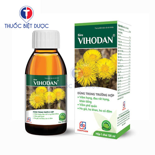 SIRO VIHODAN
