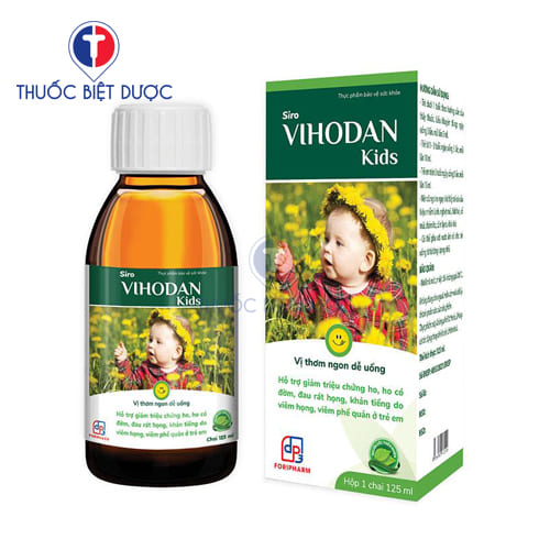 SIRO VIHODAN KIDS