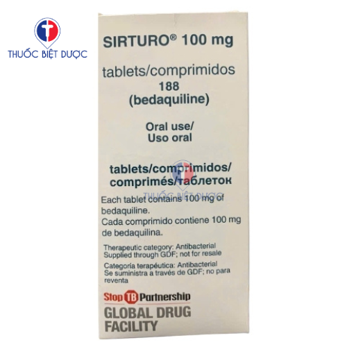 Sirturo 100mg