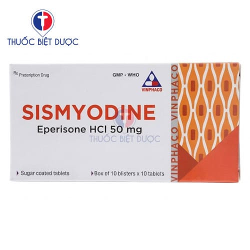 Sismyodine