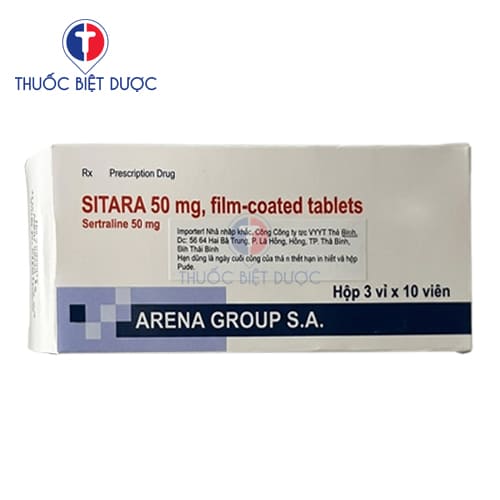 Sitara 50mg