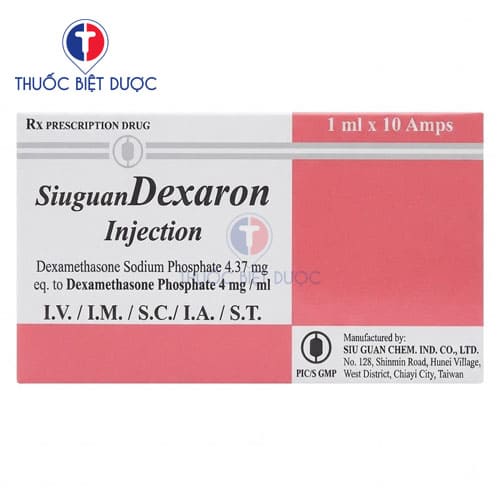 Siuguandexaron injection