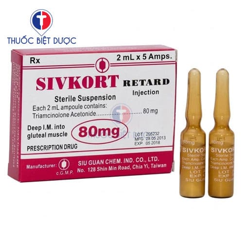 Sivkort Retard