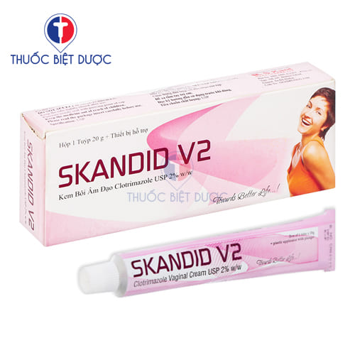 Skandid V2