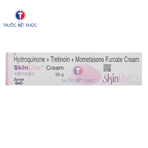 Skinlite Cream Zydus Geo 25g