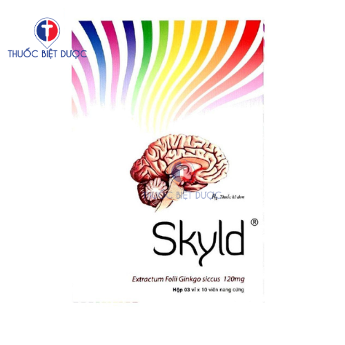 Skyld 120mg HDPharma