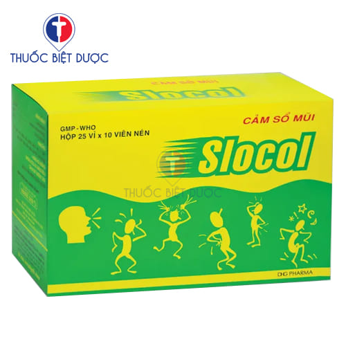 Slocol 500
