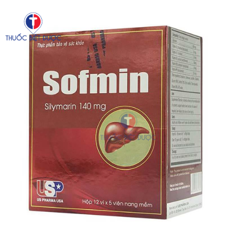 Sofmin US Pharma USA