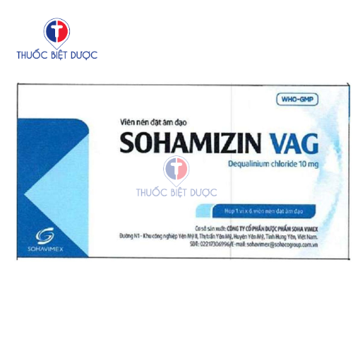 Sohamizin VAG
