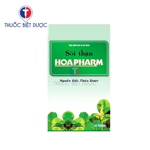 Sỏi thận Hoapharm