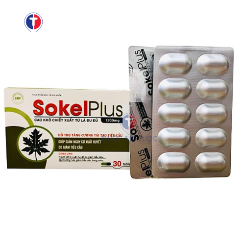 Hình ảnh Sokel Plus Winpharma