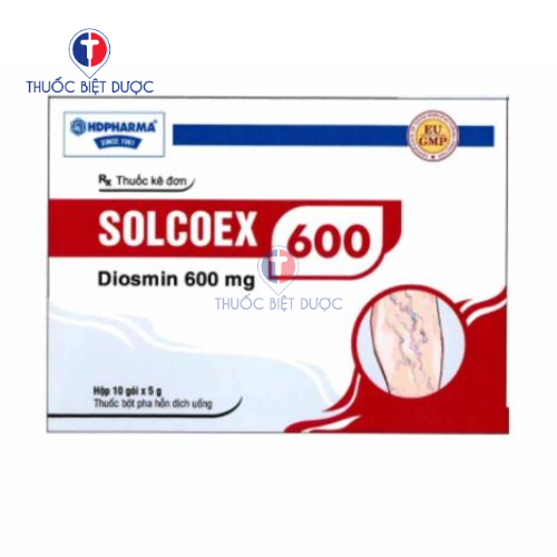Solcoex 600