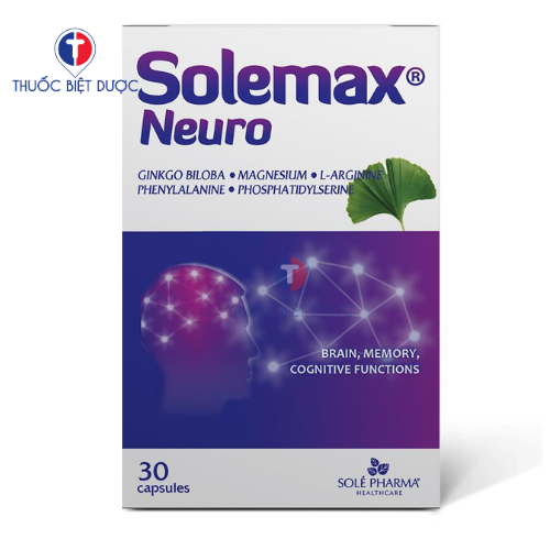 Solemax Neuro Lotos Pharma
