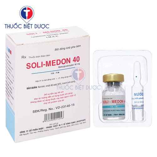 Soli Medon 40mg
