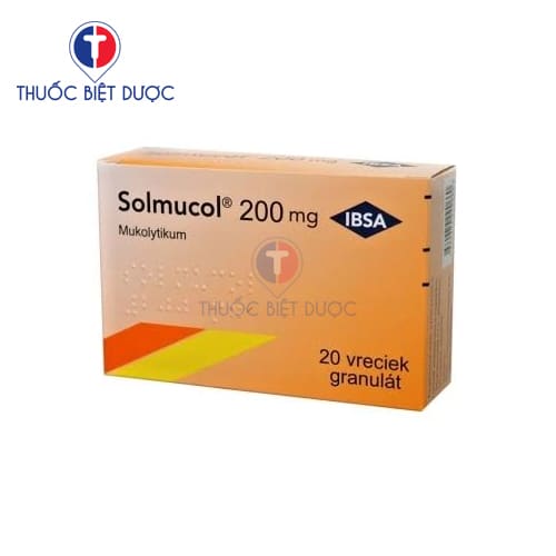 Solmucol