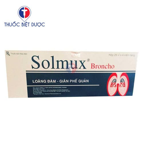 Solmux Broncho