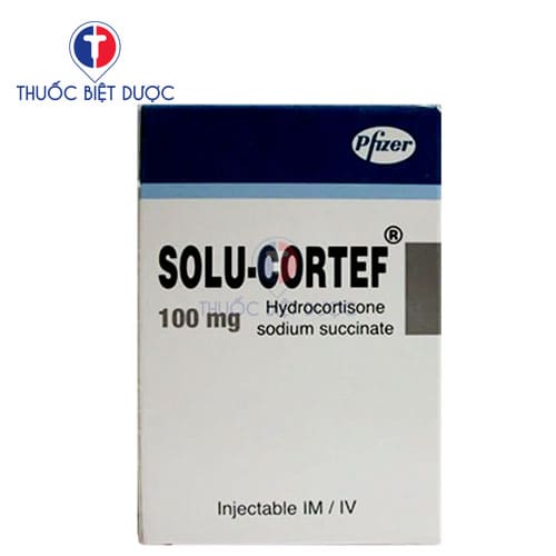 Solu Cortef