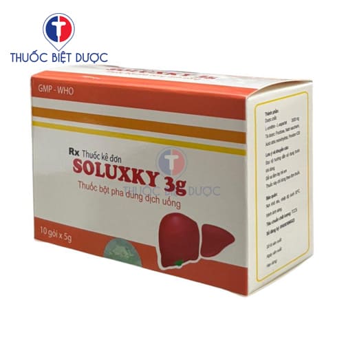 Soluxky 3g