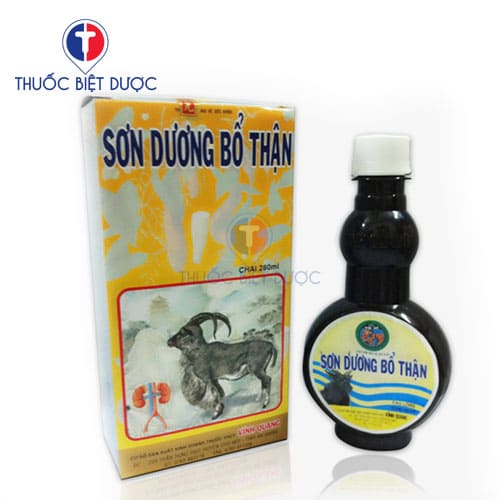 Sơn dương bổ Thận