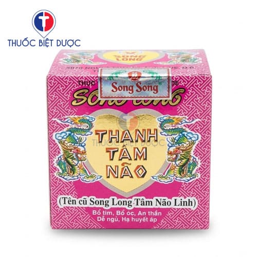 Song long tâm não linh