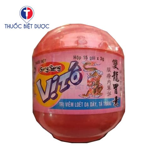 Song long vị tố