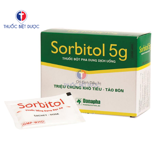 Sorbitol 5g Danapha