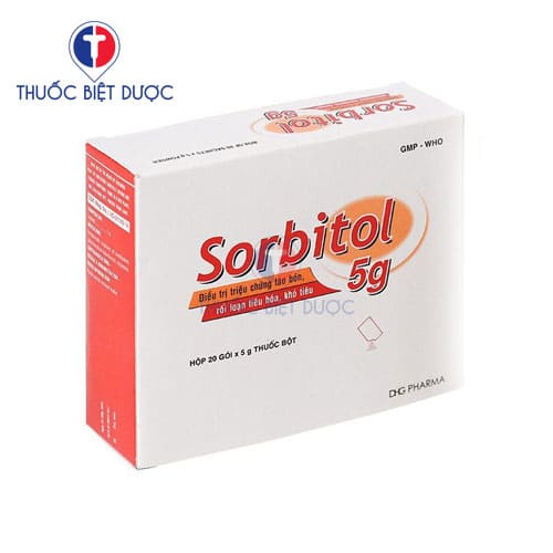 Sorbitol 5g