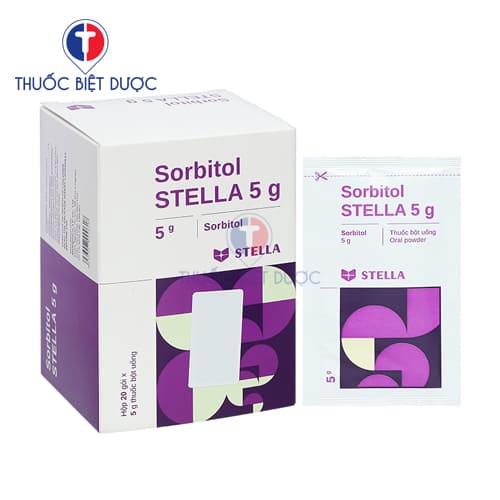 Sorbitol Stella 5g